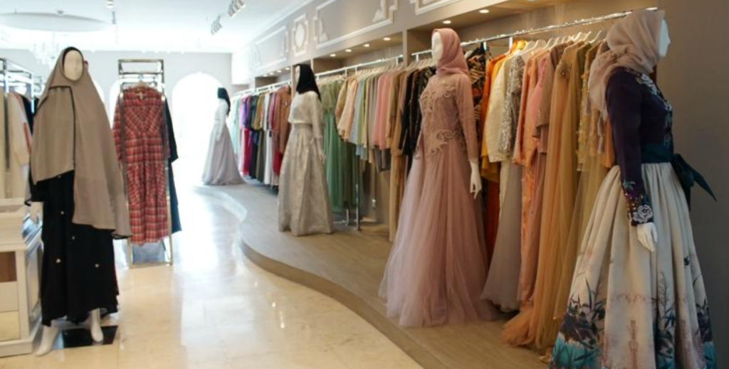 Bisnis Produk Fashion Muslim